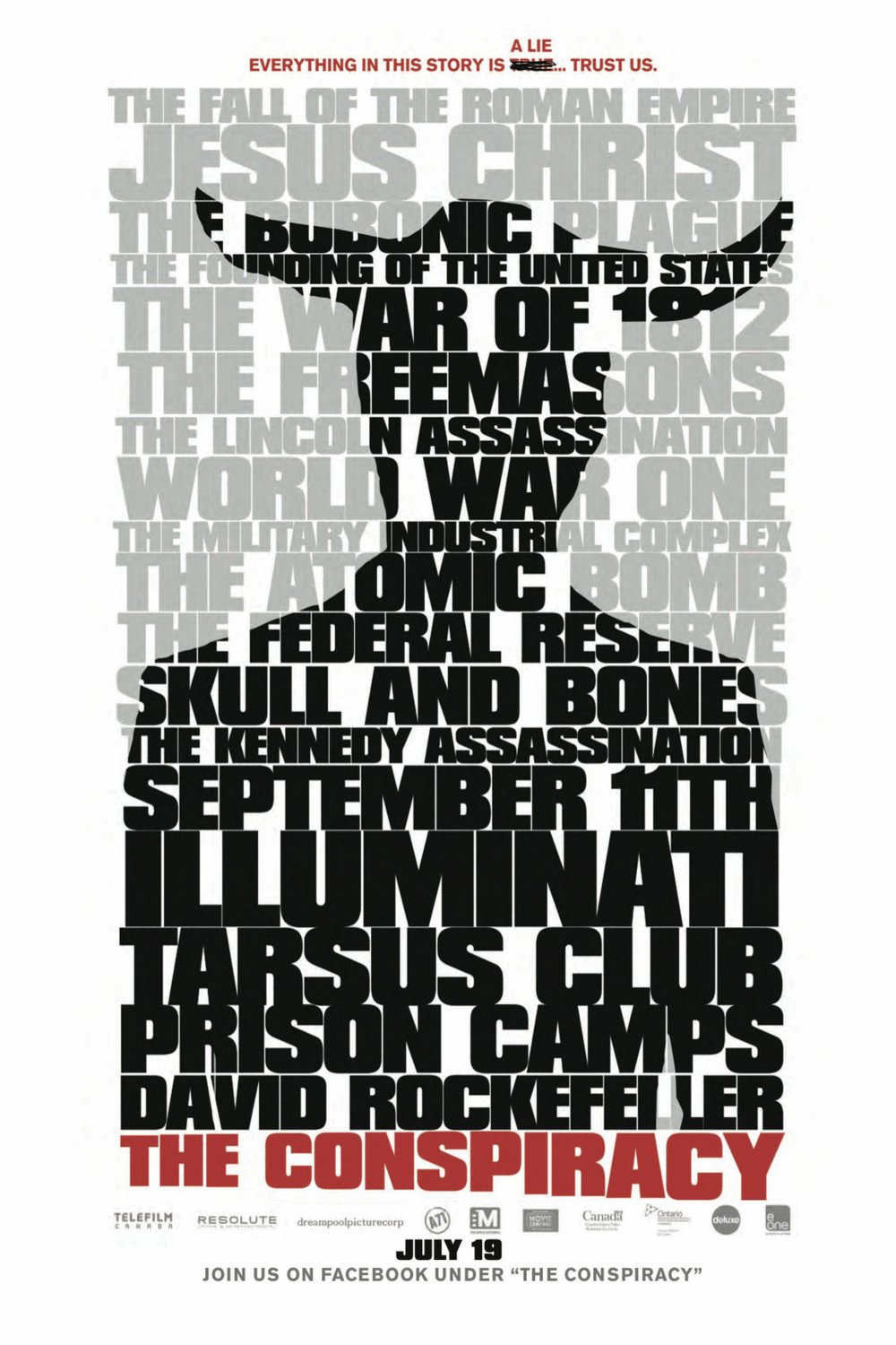 Poster of the movie The Conspiracy