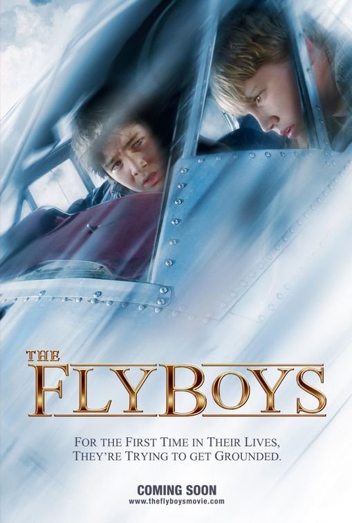 Poster of the movie The Flyboys [2008]