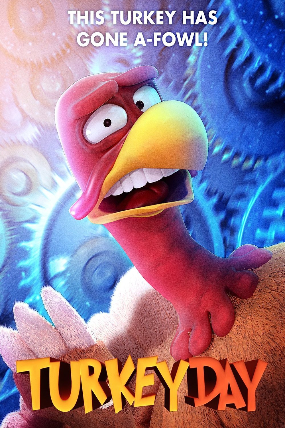Poster of the movie Turkey Day