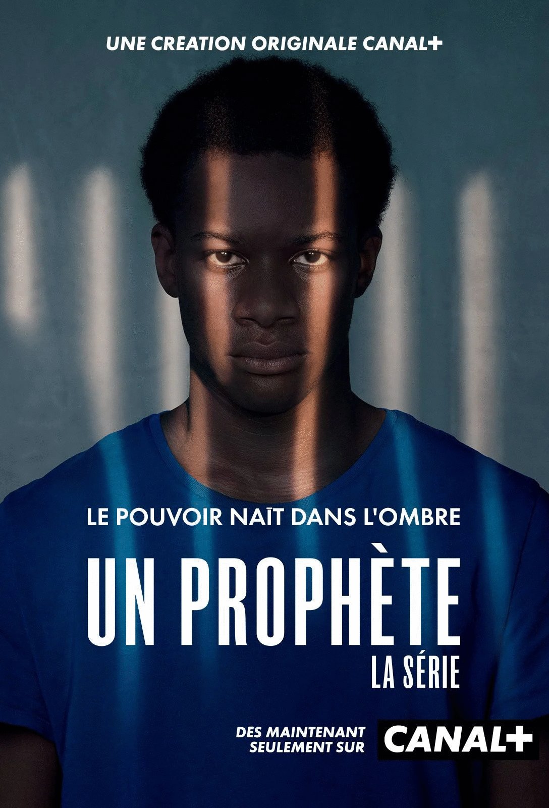 Poster of the movie Un prophète: La série [2025]
