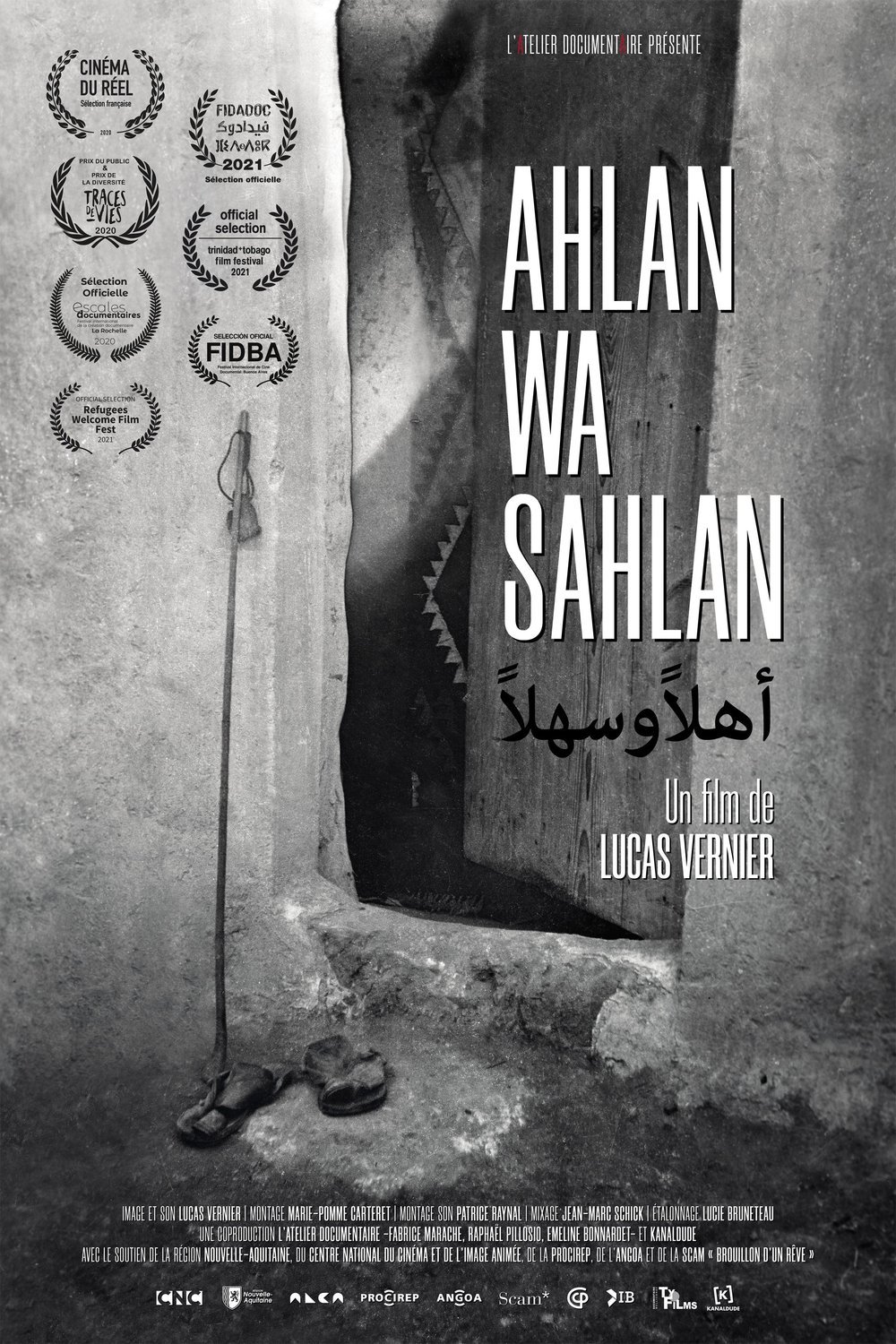 Poster of the movie Ahlan wa sahlan