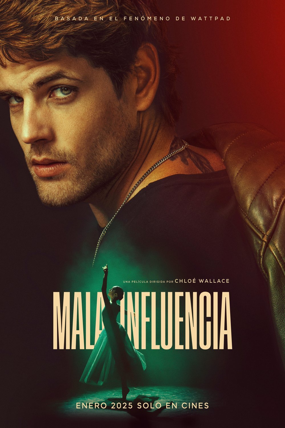 Poster of the movie Bad Influence