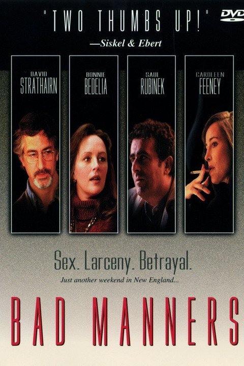 Poster of the movie Bad Manners [1997]