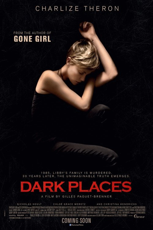 Poster of the movie Dark Places [2015]