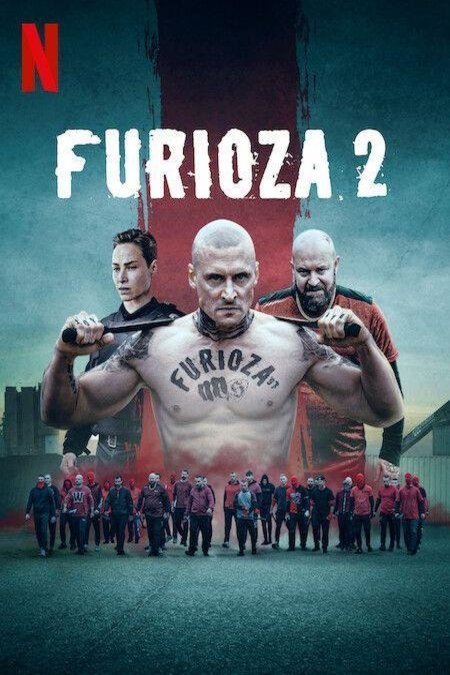 Poster of the movie Furioza Again