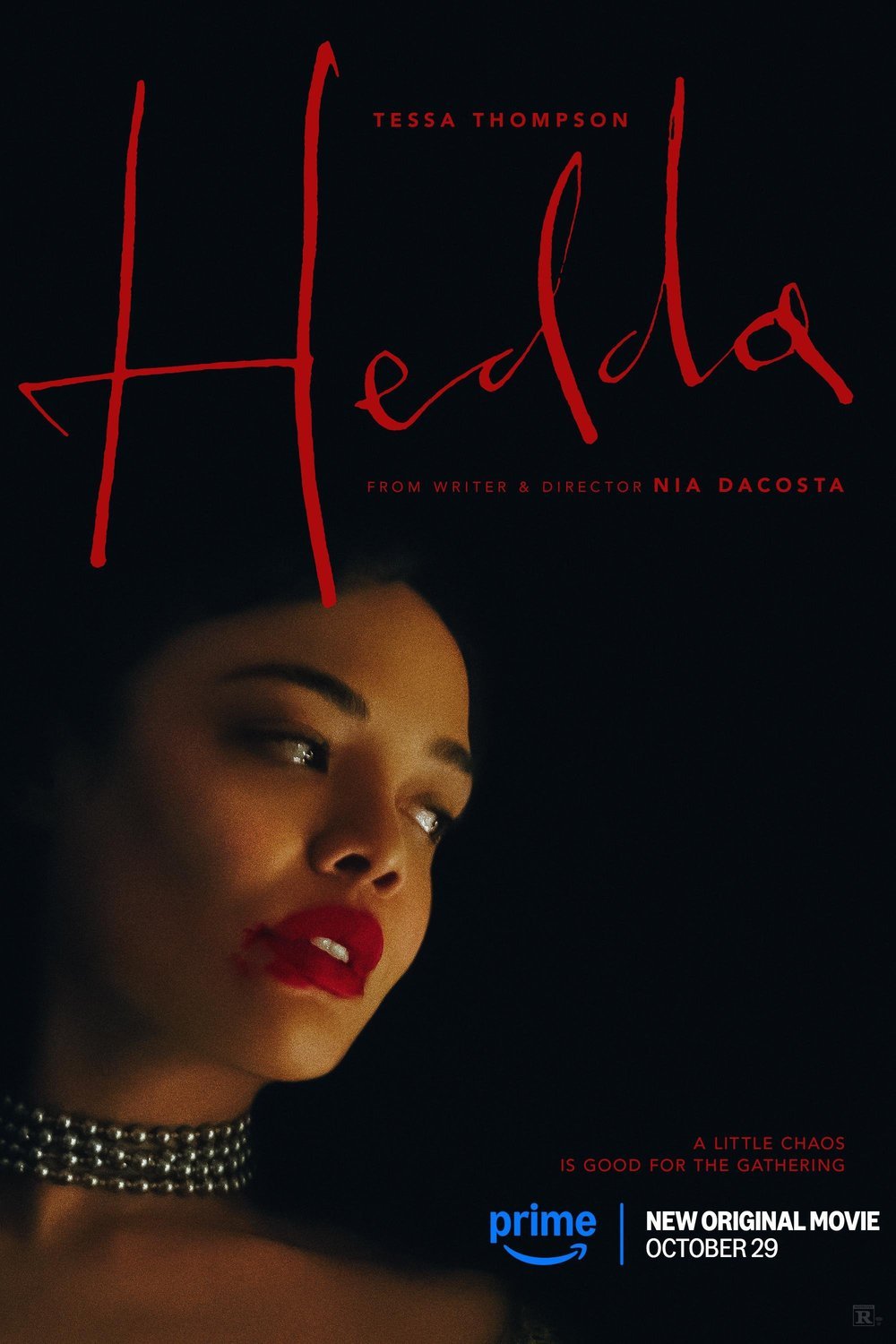 Poster of the movie Hedda