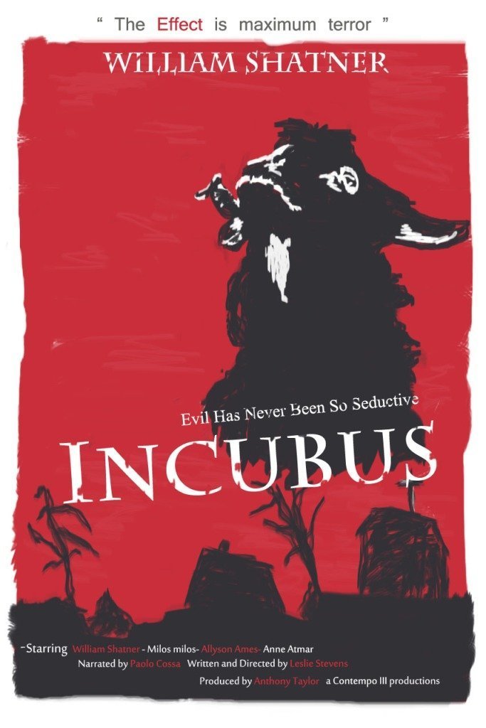 Poster of the movie Incubus