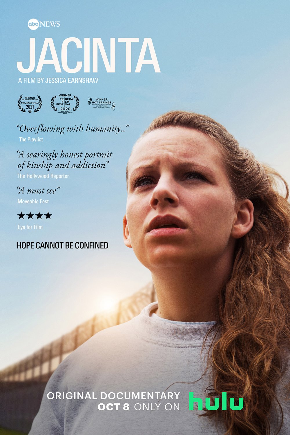 Poster of the movie Jacinta