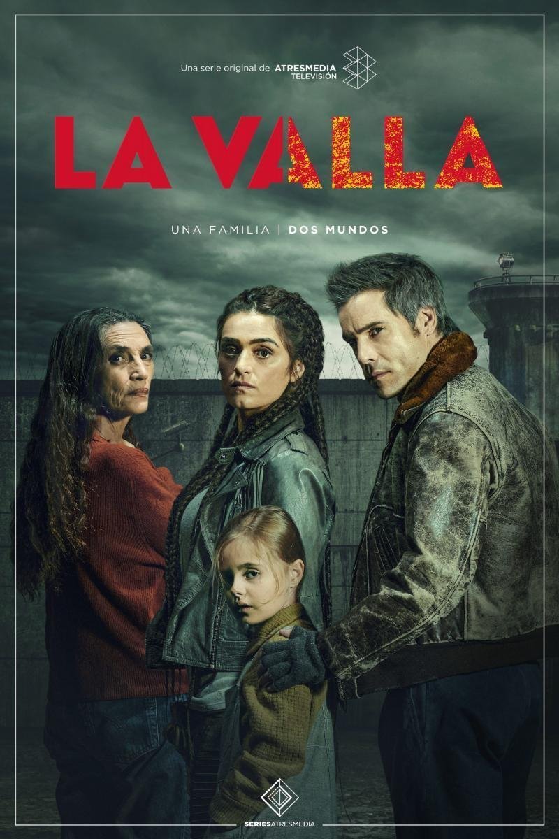 Poster of the movie La valla