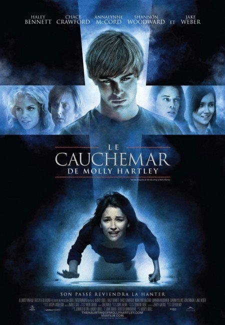 L'affiche du film Le Cauchemar de Molly Hartley [2008]