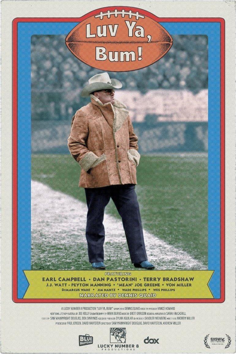 Poster of the movie Luv Ya Bum!