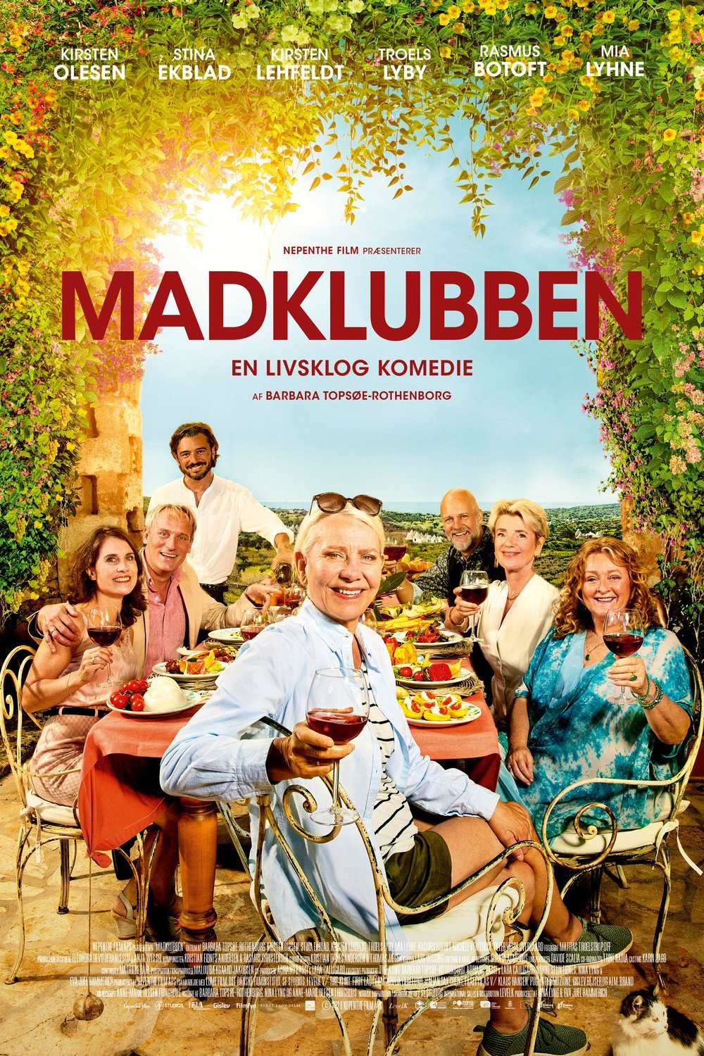 Poster of the movie Madklubben