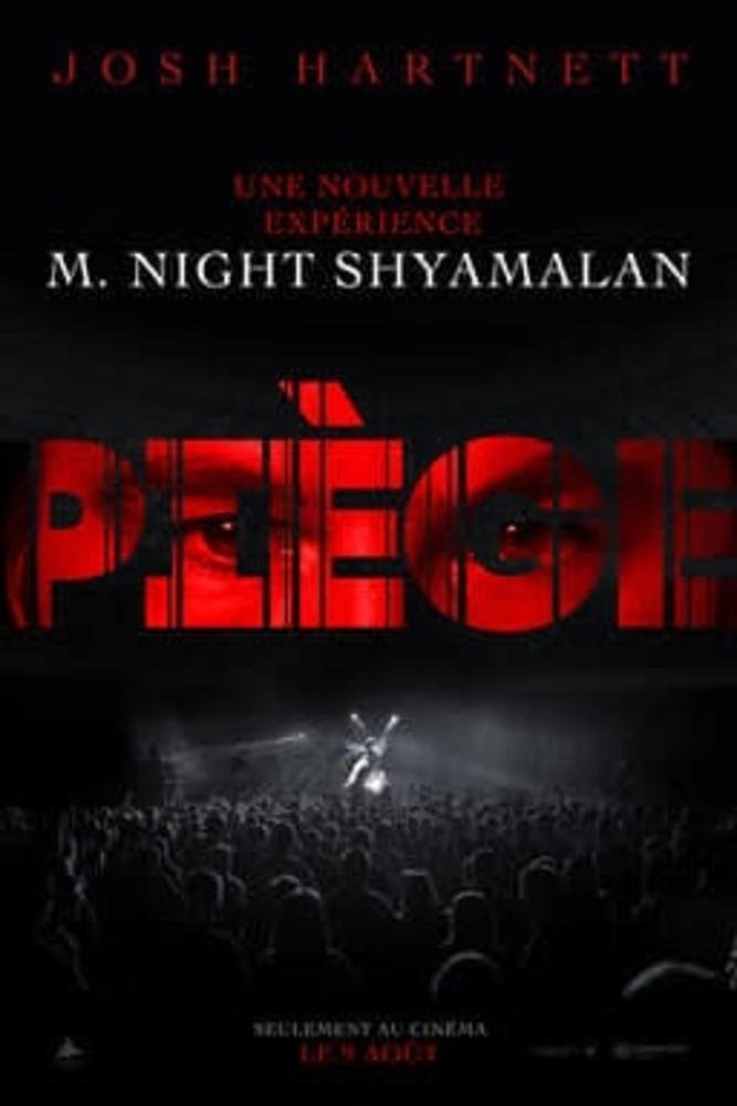 Poster of the movie Piège