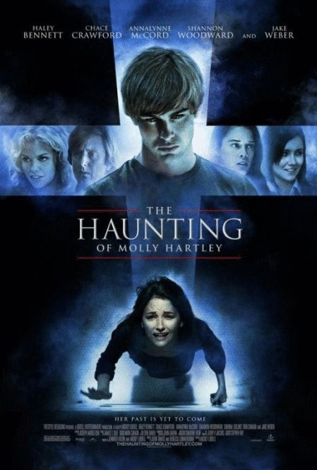 Poster of the movie The Haunting of Molly Hartley [2008]