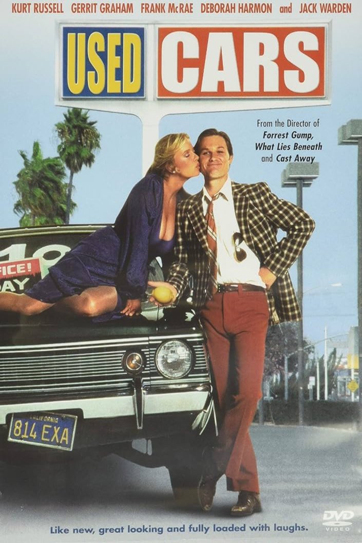 Poster of the movie Used Cars