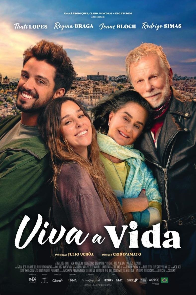 Poster of the movie Viva a Vida