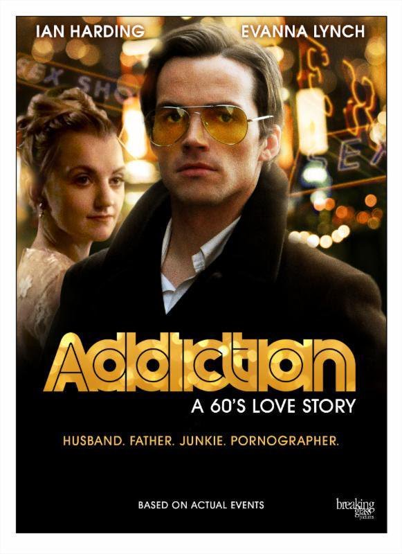 Poster of the movie Addiction: A 60's Love Story [2015]