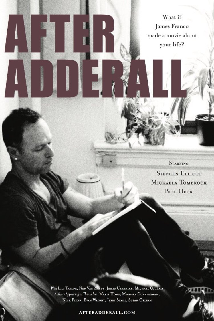 Poster of the movie After Adderall [2016]
