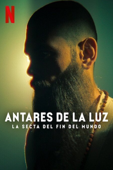 Poster of the movie The Doomsday Cult of Antares De La Luz