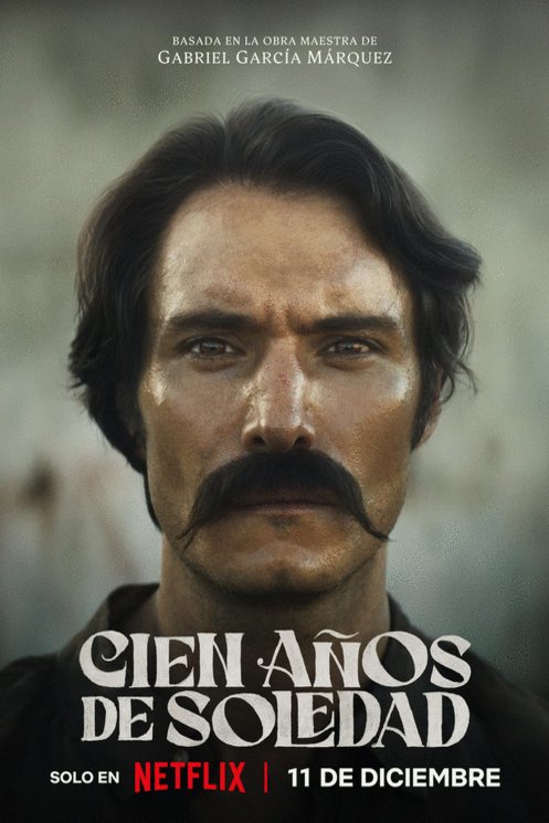 Poster of the movie Cien Años de Soledad
