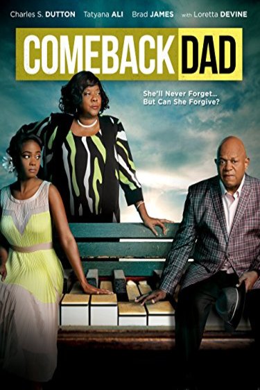 Poster of the movie Comeback Dad [2014]