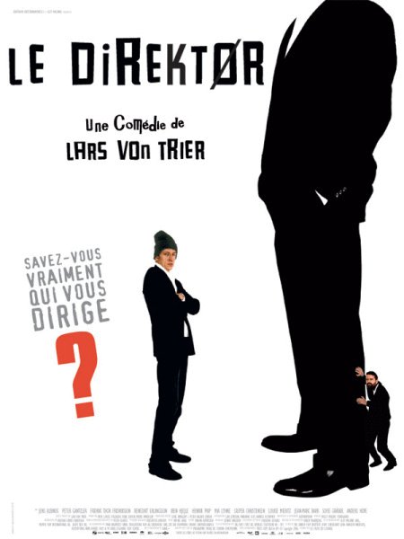 L'affiche du film Le Directeur [2006]