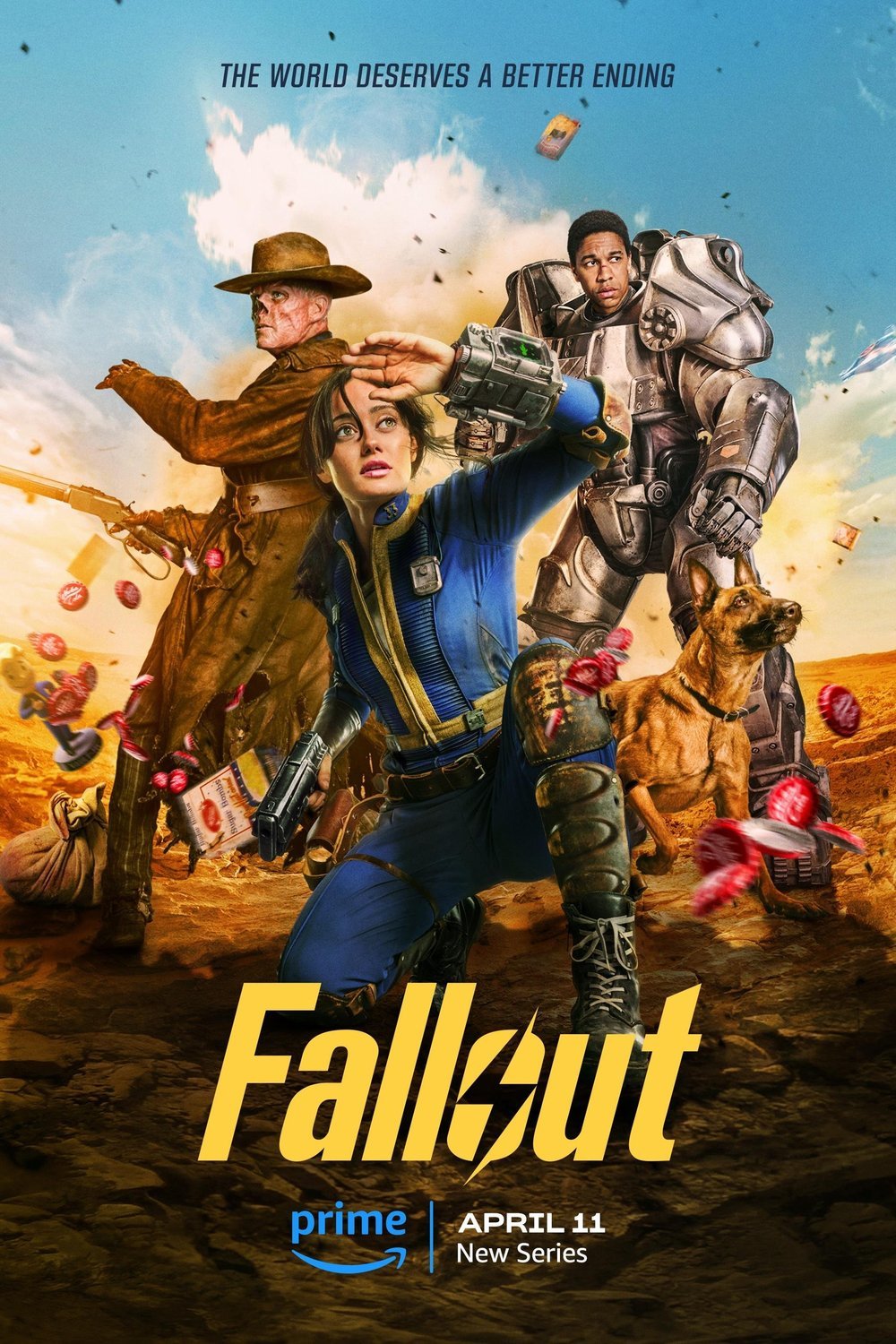 Poster of the movie Fallout