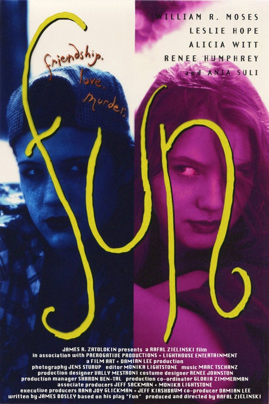 Poster of the movie Fun