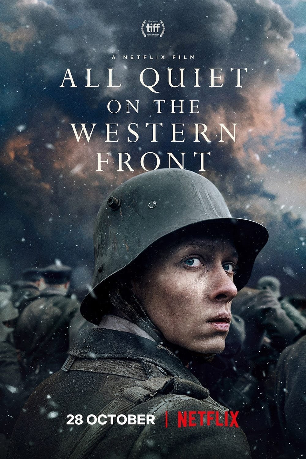 Poster of the movie Im Westen nichts Neues