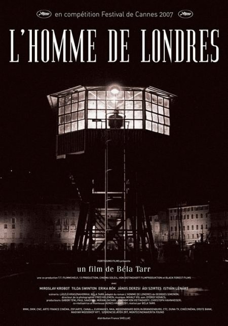 L'affiche du film L'Homme de Londres [2007]