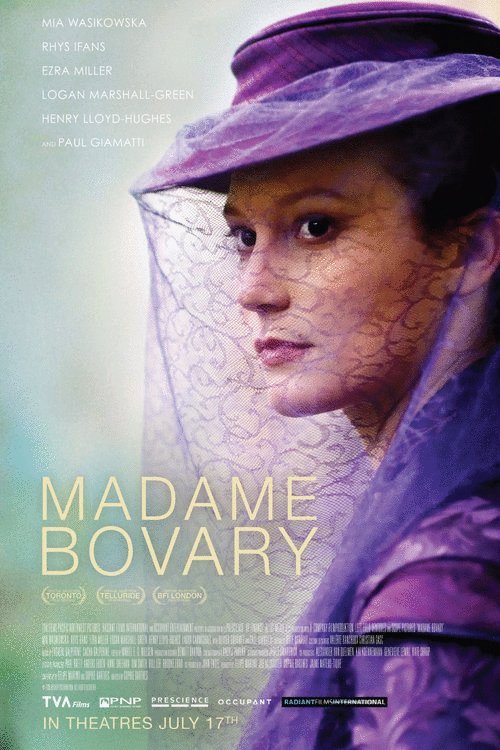 Poster of the movie Madame Bovary [2014]