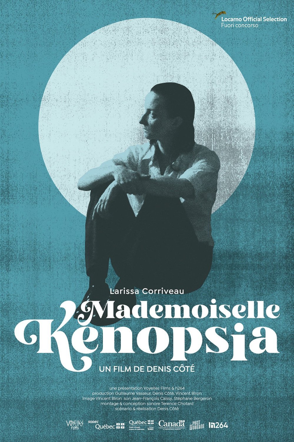 Poster of the movie Mademoiselle Kenopsia