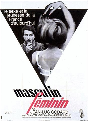 Poster of the movie Masculin féminin