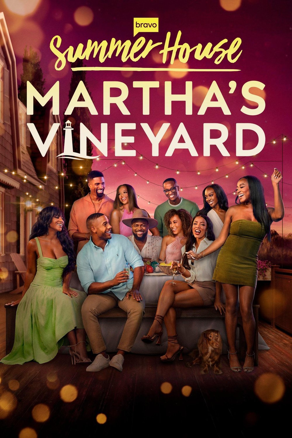 Poster of the movie Summer House: Martha's Vineyard