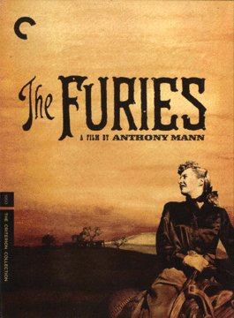Poster of the movie The Furies