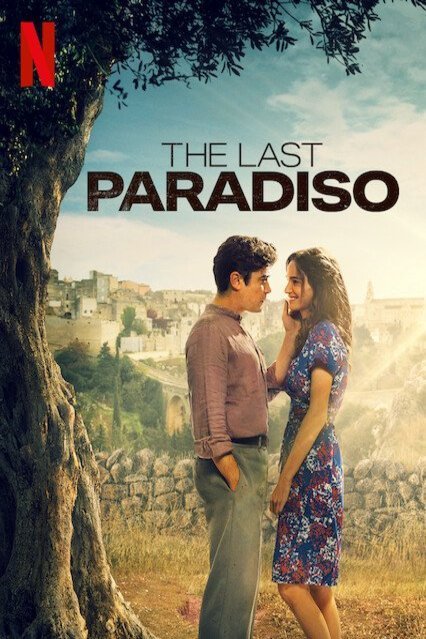 Poster of the movie The Last Paradiso