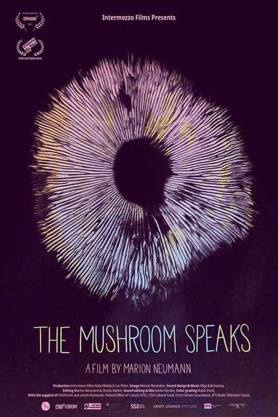 Poster of the movie The Mushroom Speaks