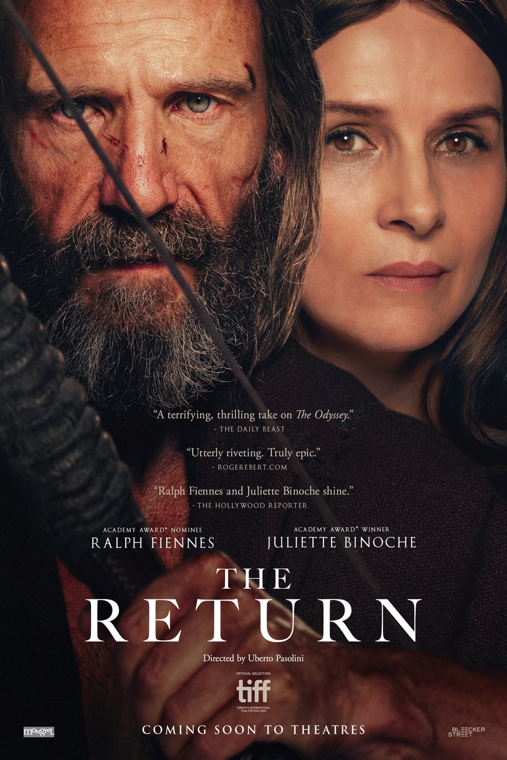L'affiche du film The Return [2024]