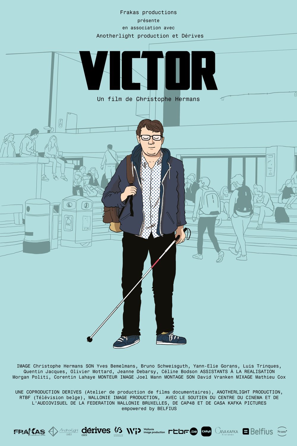 Poster of the movie Victor [2019]