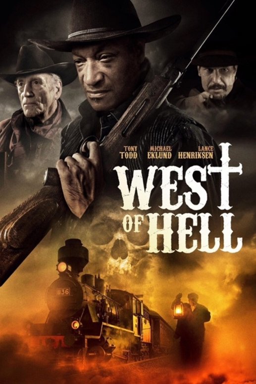 Poster of the movie West of Hell