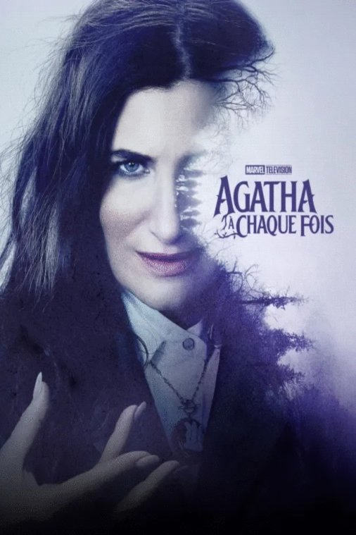 L'affiche du film Agatha à Chaque Fois [2024]