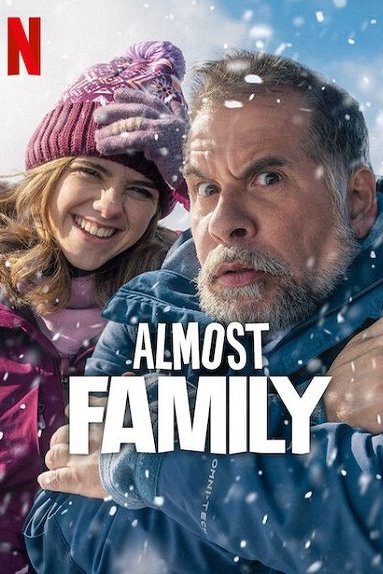 Poster of the movie Almost Family