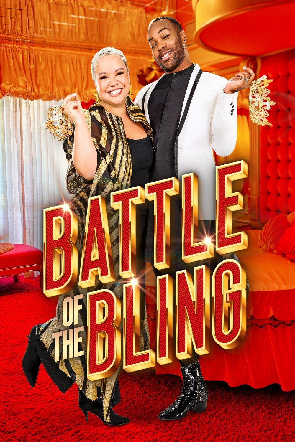 Poster of the movie Battle of the Bling