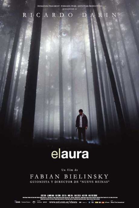 L'affiche du film L'Aura v.f. [2005]