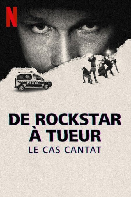Poster of the movie From Rock Star to Killer