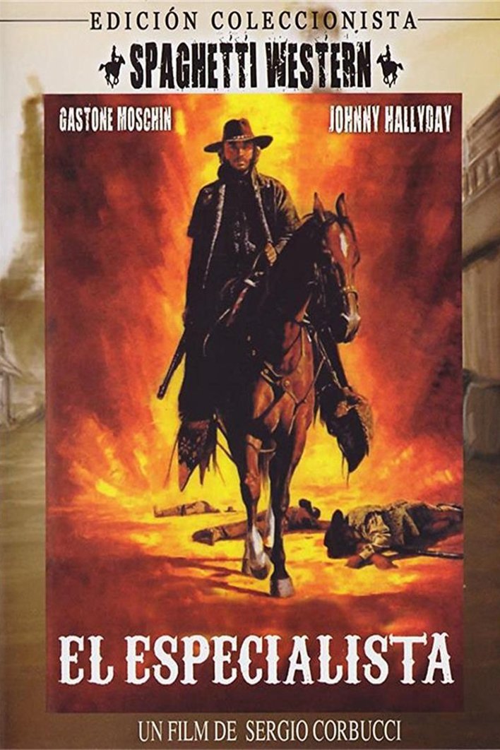 Poster of the movie Gli specialisti