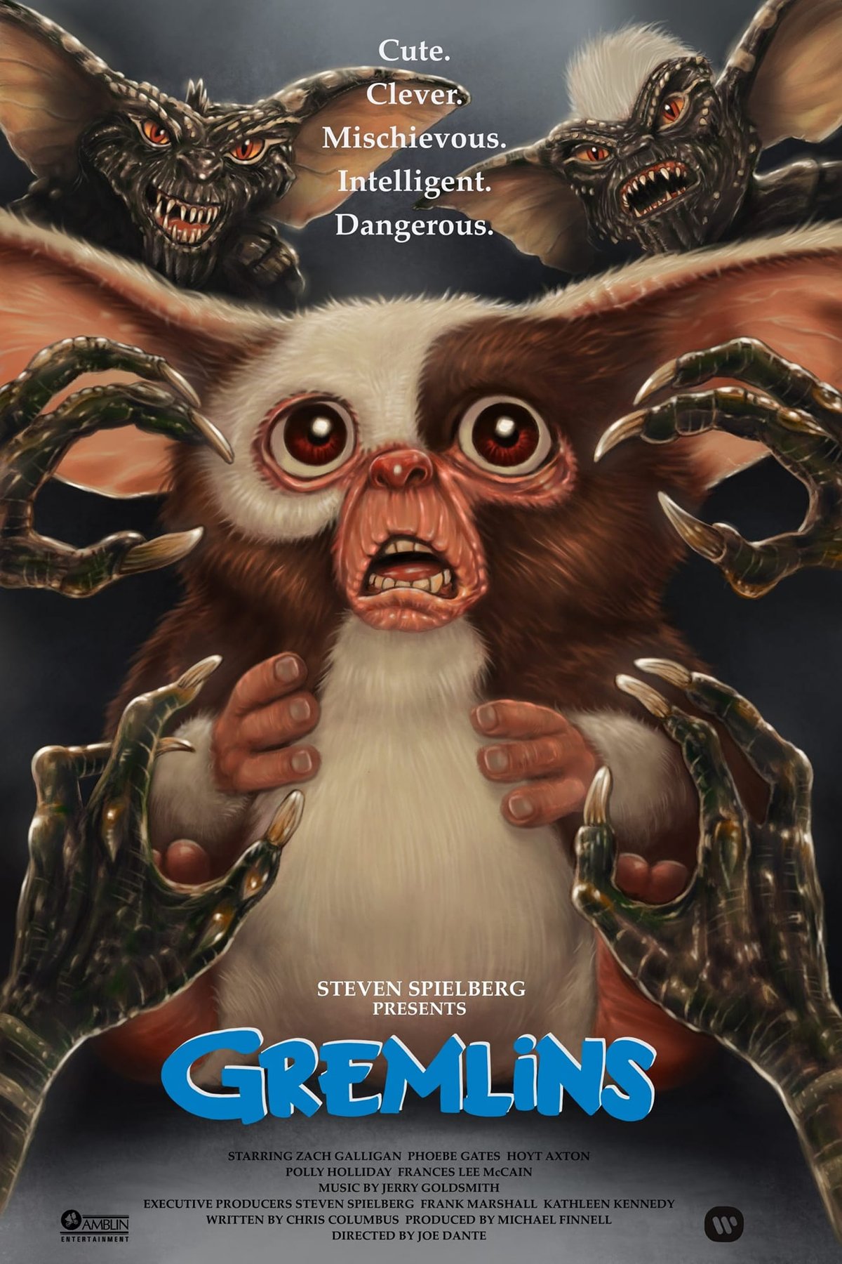 Poster of the movie Gremlins