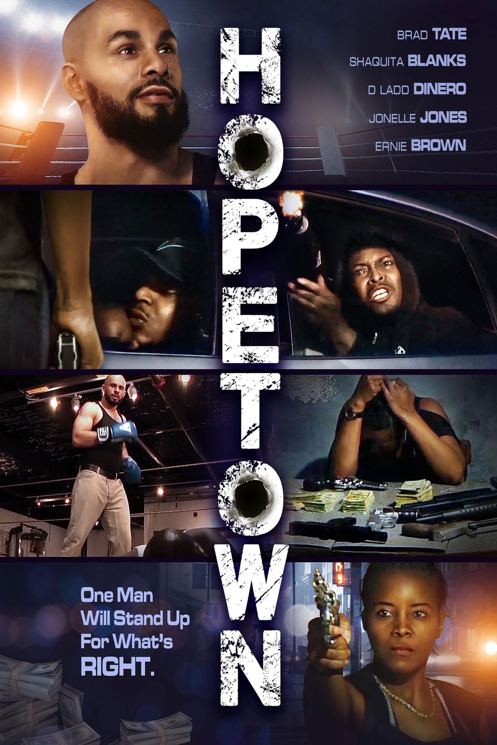 Poster of the movie Hopetown