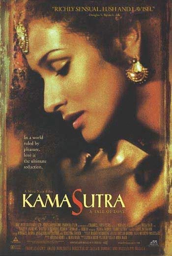 Poster of the movie Kama Sutra: A Tale Of Love [1997]