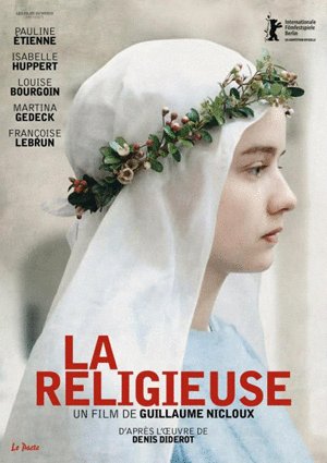 L'affiche du film La Religieuse [2013]
